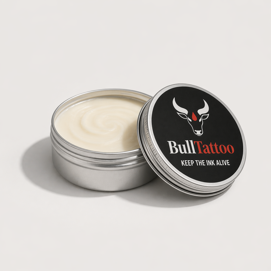 Baume Raviveur BullTattoo – Keep The Ink Alive