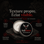 Baume Raviveur BullTattoo – Keep The Ink Alive