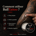 Baume Raviveur BullTattoo – Keep The Ink Alive