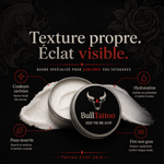 Baume Raviveur BullTattoo – Keep The Ink Alive