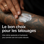 BullTattoo-Crême Hydratante -réparatrice