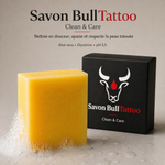 Savon BullTattoo Clean & Care