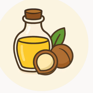 Huile de macadamia